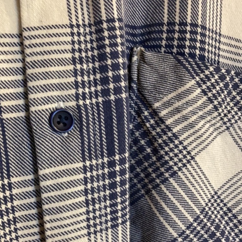 RCVA Plaid Button down Shirt | Small - Picture 3 of 6